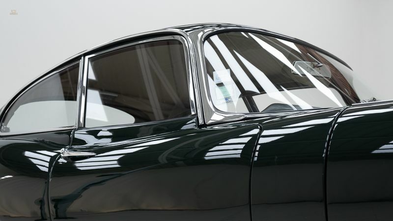 Thumbnail von Jaguar E-Type Series 1 3.8 FHC '64