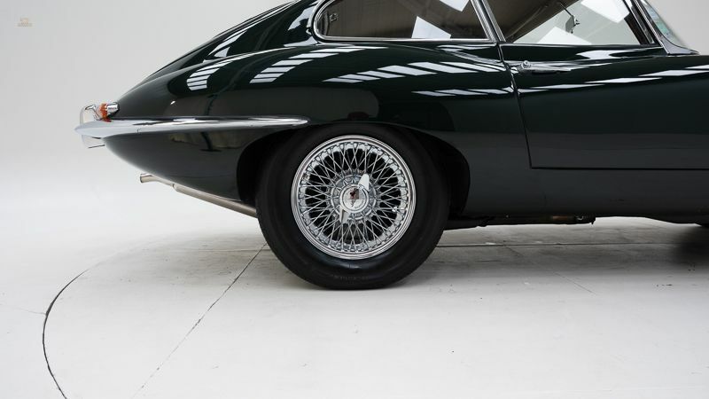 Thumbnail von Jaguar E-Type Series 1 3.8 FHC '64