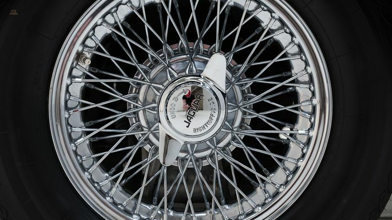 Thumbnail von Jaguar E-Type Series 1 3.8 FHC '64