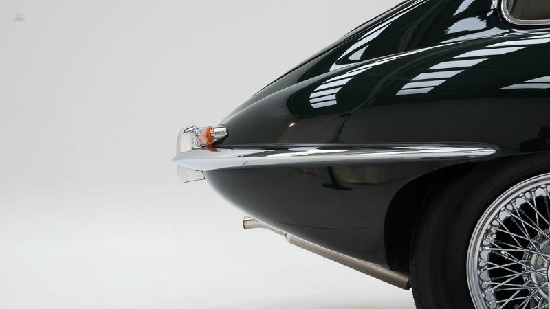 Thumbnail von Jaguar E-Type Series 1 3.8 FHC '64