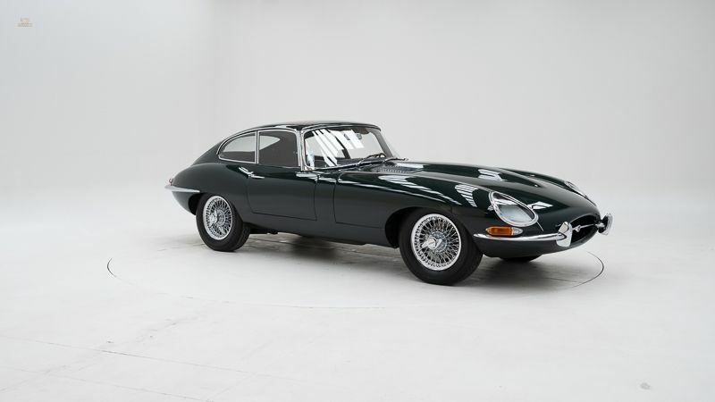 Thumbnail von Jaguar E-Type Series 1 3.8 FHC '64