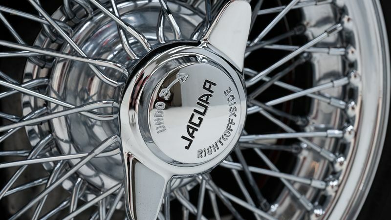 Thumbnail von Jaguar E-Type Series 1 3.8 FHC '64