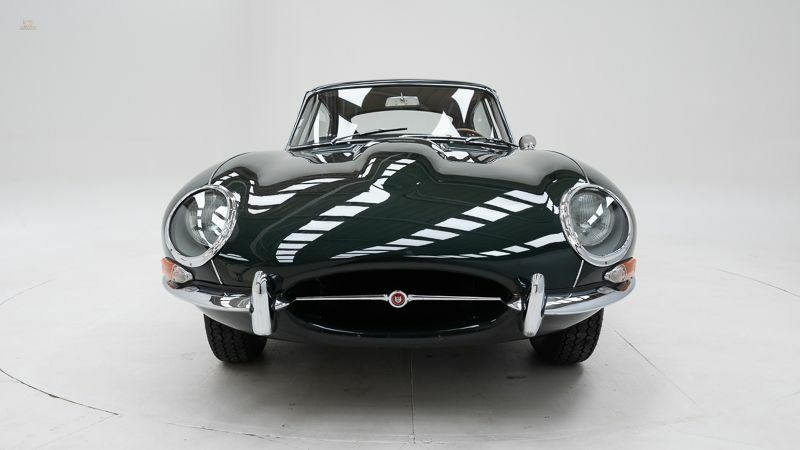 Thumbnail von Jaguar E-Type Series 1 3.8 FHC '64