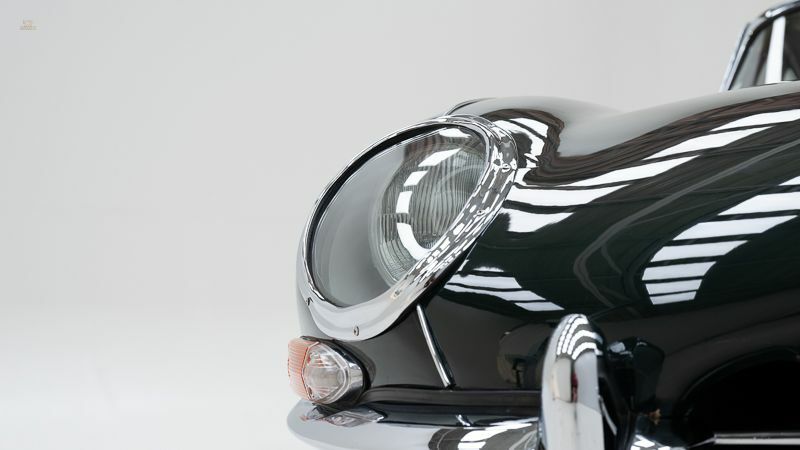 Thumbnail von Jaguar E-Type Series 1 3.8 FHC '64