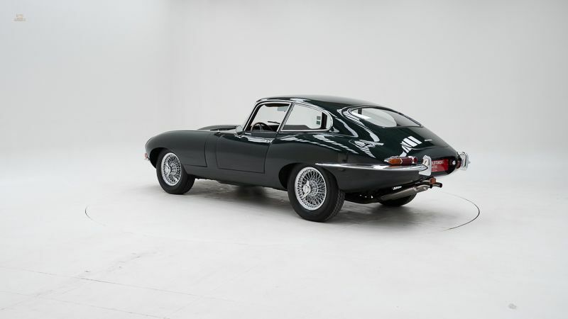 Thumbnail von Jaguar E-Type Series 1 3.8 FHC '64