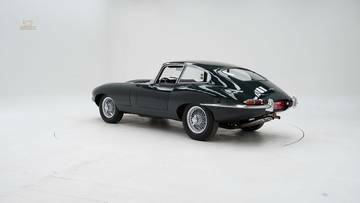 Thumbnail von Jaguar E-Type Series 1 3.8 FHC '64