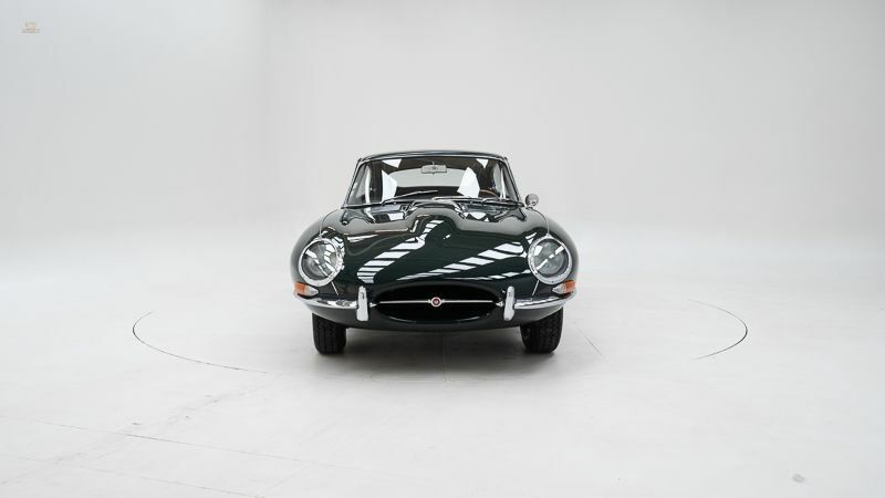 Thumbnail von Jaguar E-Type Series 1 3.8 FHC '64