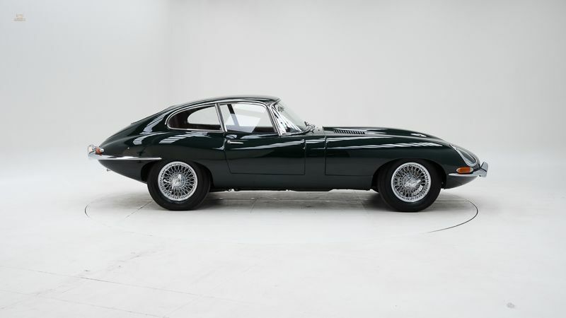 Thumbnail von Jaguar E-Type Series 1 3.8 FHC '64