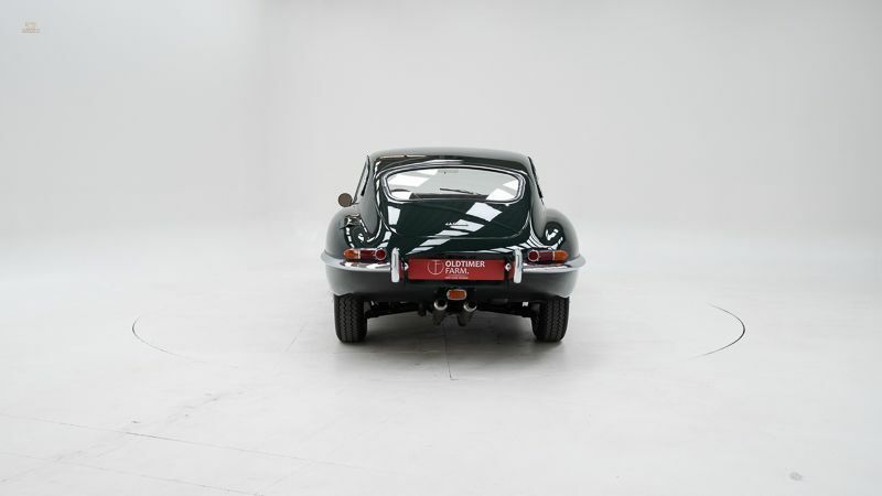 Thumbnail von Jaguar E-Type Series 1 3.8 FHC '64