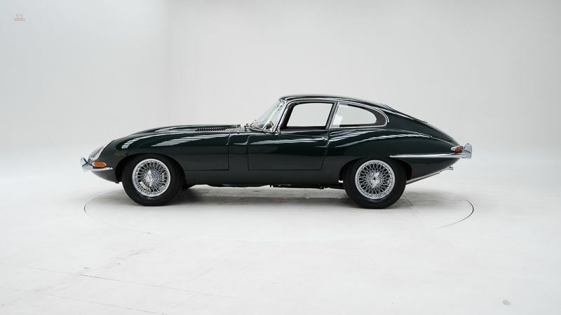 Thumbnail von Jaguar E-Type Series 1 3.8 FHC '64
