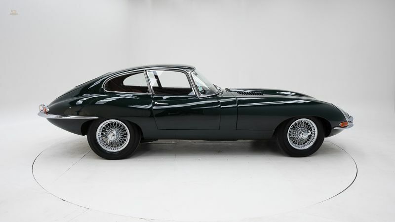 Thumbnail von Jaguar E-Type Series 1 3.8 FHC '64