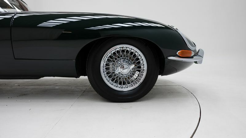 Thumbnail von Jaguar E-Type Series 1 3.8 FHC '64