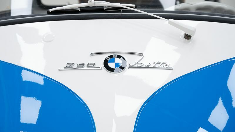 Thumbnail von BMW  Isetta 250 '63