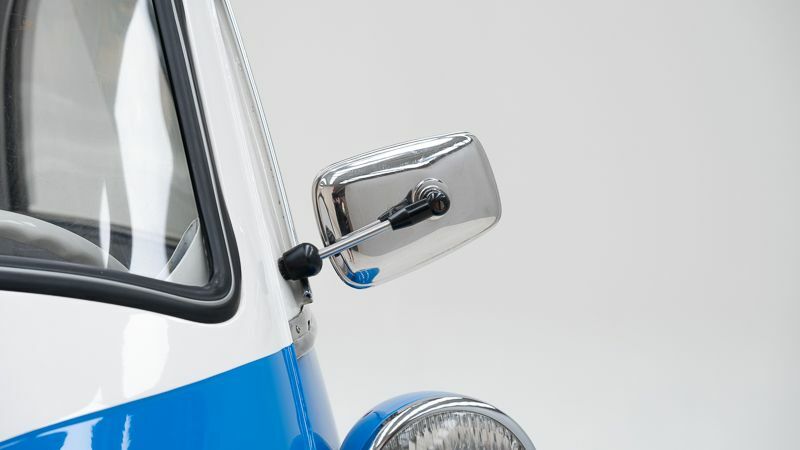 Thumbnail von BMW  Isetta 250 '63