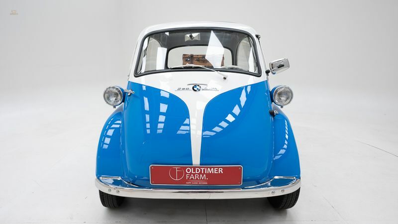 Thumbnail von BMW  Isetta 250 '63
