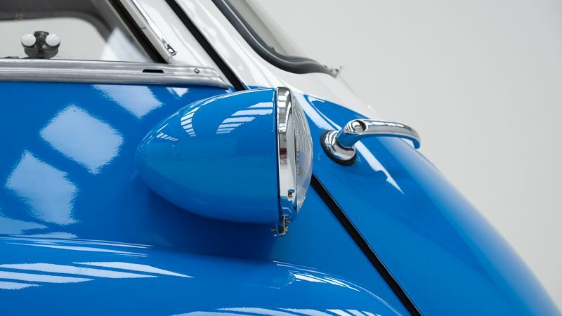 Thumbnail von BMW  Isetta 250 '63