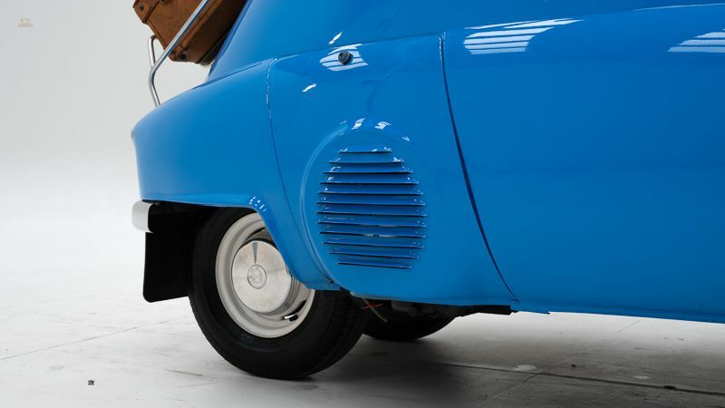 Thumbnail von BMW  Isetta 250 '63