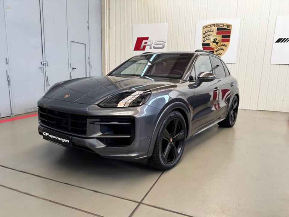 Porsche Cayenne E-Hybrid SB SH MATRIX HAL PANO LUFT TOP