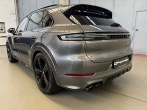 Thumbnail von Porsche Cayenne E-Hybrid SB SH MATRIX HAL PANO LUFT TOP