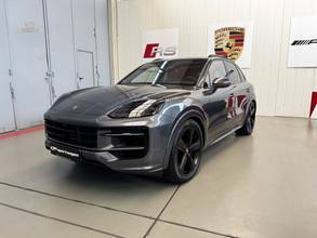 Thumbnail von Porsche Cayenne E-Hybrid SB SH MATRIX HAL PANO LUFT TOP