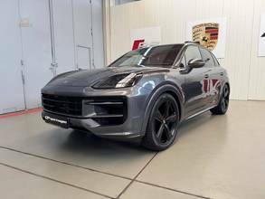 Thumbnail von Porsche Cayenne E-Hybrid SB SH MATRIX HAL PANO LUFT TOP