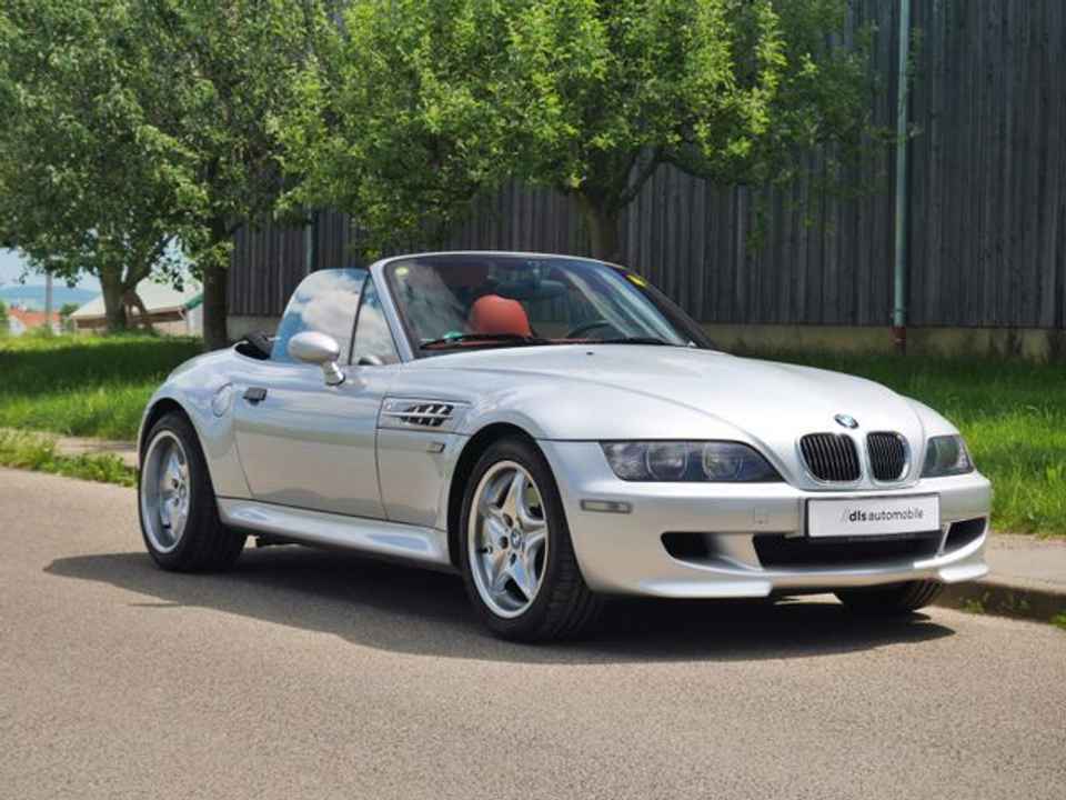 BMW Z3 M Roadster //Primera propiedad //sin accidentes//Vehículo en Alemania