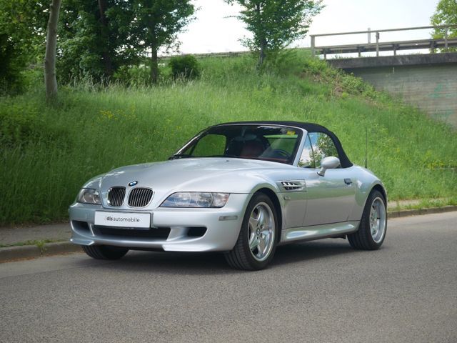 Thumbnail von BMW Z3 M Roadster // İlk Sahip // Hasar Kaydı Yok // BRD Araç