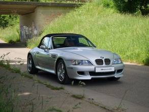 Thumbnail von BMW Z3 M Roadster //First Owner //Accident-Free//German Vehicle