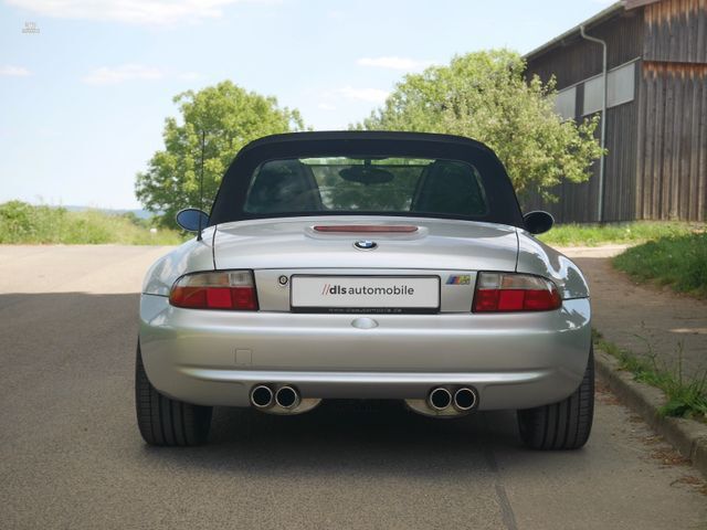 Thumbnail von BMW Z3 M Roadster // İlk Sahip // Hasar Kaydı Yok // BRD Araç