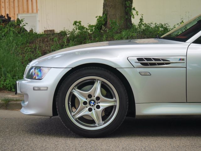 Thumbnail von BMW Z3 M Roadster // İlk Sahip // Hasar Kaydı Yok // BRD Araç