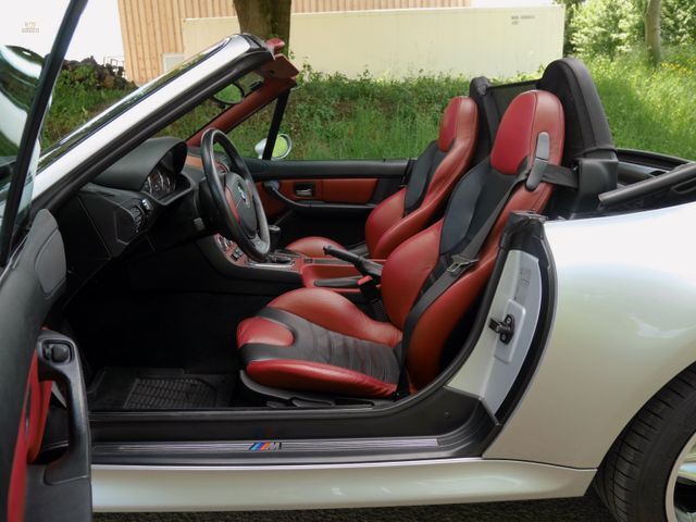 Thumbnail von BMW Z3 M Roadster // İlk Sahip // Hasar Kaydı Yok // BRD Araç