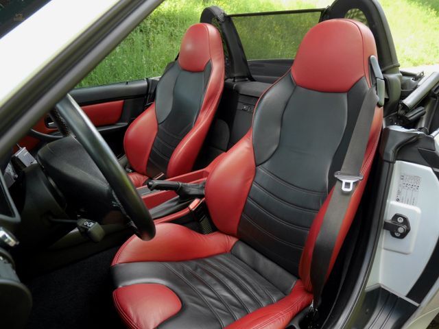 Thumbnail von BMW Z3 M Roadster // İlk Sahip // Hasar Kaydı Yok // BRD Araç