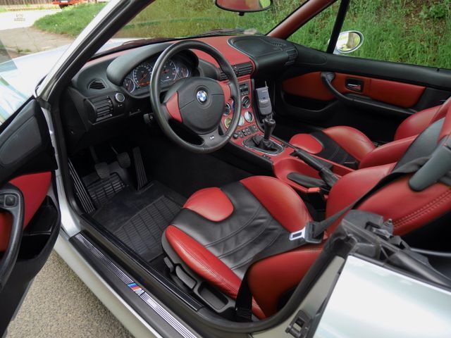 Thumbnail von BMW Z3 M Roadster // İlk Sahip // Hasar Kaydı Yok // BRD Araç