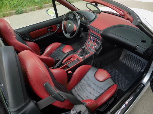 Thumbnail von BMW Z3 M Roadster // İlk Sahip // Hasar Kaydı Yok // BRD Araç