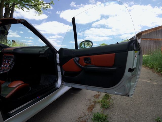 Thumbnail von BMW Z3 M Roadster // İlk Sahip // Hasar Kaydı Yok // BRD Araç