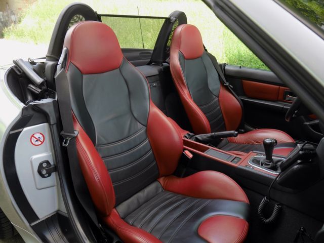 Thumbnail von BMW Z3 M Roadster // İlk Sahip // Hasar Kaydı Yok // BRD Araç