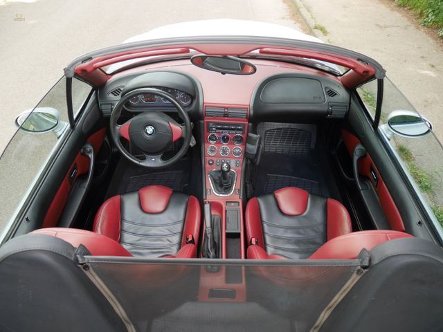 Thumbnail von BMW Z3 M Roadster // İlk Sahip // Hasar Kaydı Yok // BRD Araç