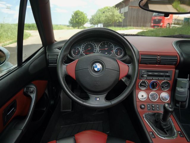 Thumbnail von BMW Z3 M Roadster // İlk Sahip // Hasar Kaydı Yok // BRD Araç