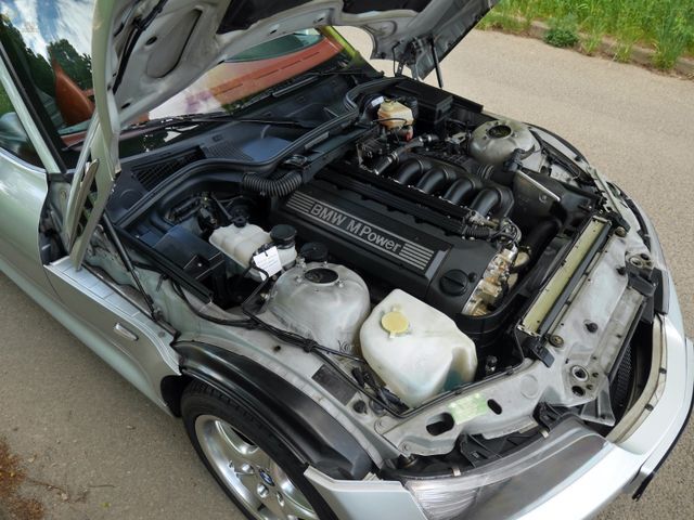 Thumbnail von BMW Z3 M Roadster // İlk Sahip // Hasar Kaydı Yok // BRD Araç