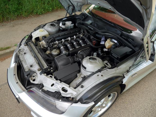 Thumbnail von BMW Z3 M Roadster // İlk Sahip // Hasar Kaydı Yok // BRD Araç