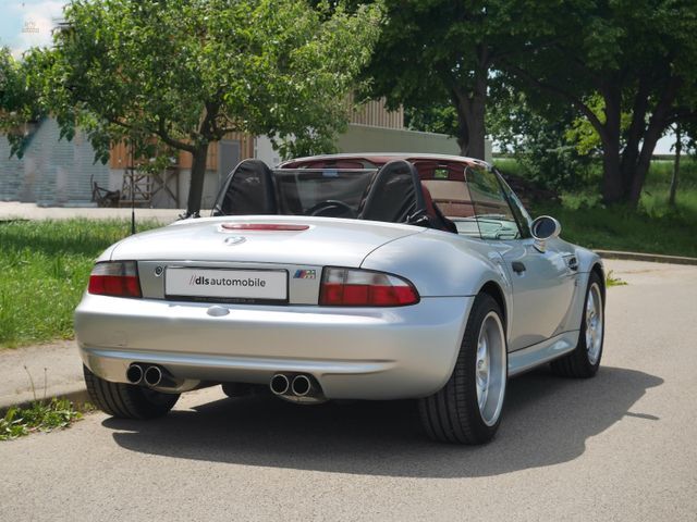 Thumbnail von BMW Z3 M Roadster // İlk Sahip // Hasar Kaydı Yok // BRD Araç