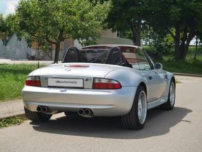 Thumbnail von BMW Z3 M Roadster //First Owner //Accident-Free//German Vehicle