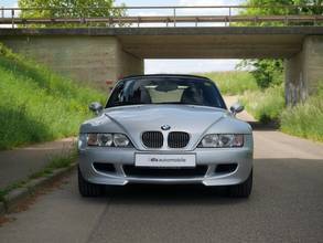 Thumbnail von BMW Z3 M Roadster //First Owner //Accident-Free//German Vehicle