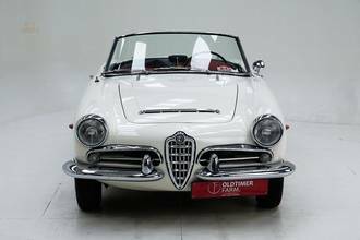 Thumbnail von Alfa Romeo 1600 Giulia Spider '65