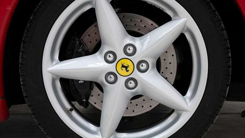 Thumbnail von Ferrari 360 Modena '99