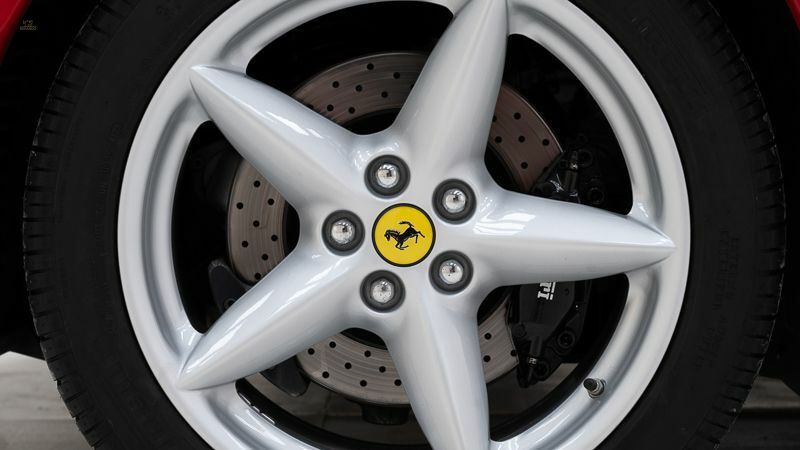 Thumbnail von Ferrari 360 Modena '99