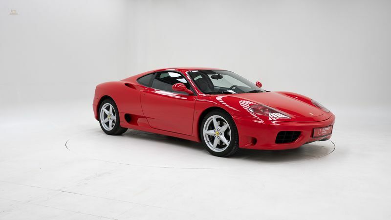 Thumbnail von Ferrari 360 Modena '99