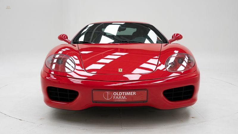 Thumbnail von Ferrari 360 Modena '99