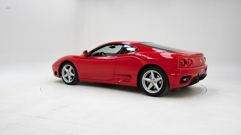 Thumbnail von Ferrari 360 Modena '99