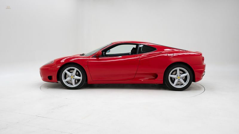 Thumbnail von Ferrari 360 Modena '99